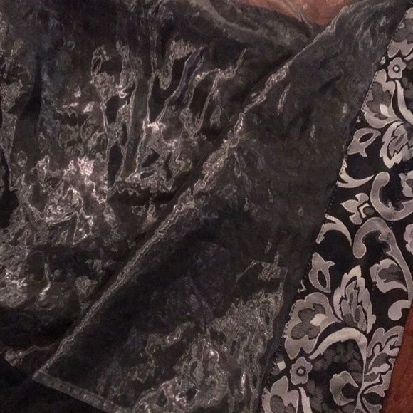 Layered Curtain Panel - Picture 5 of 6